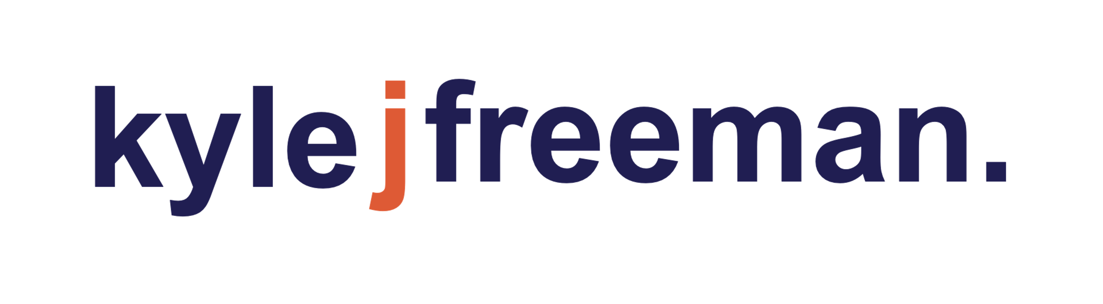 Kyle Freeman logo